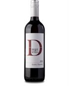 Bodegas Aragonesas Duque de Sevilla Red 2020 Spanish Red Wine 75 cl 13,5% 13,5%.